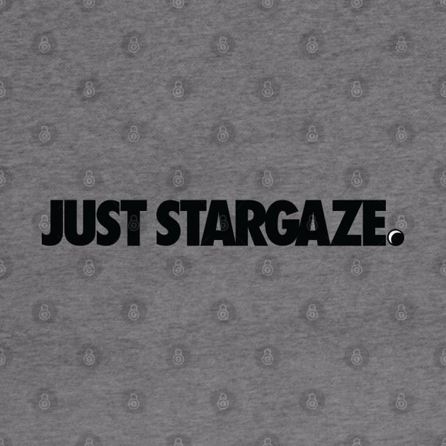 Just Stargaze BLACK by JWDesigns